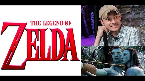 Legend of Zelda Live-Action Movie Director Wes Ball 13 Years Ago Wanted Zelda Like Avatar?