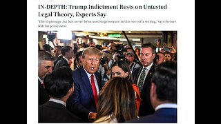 Trump Indictment