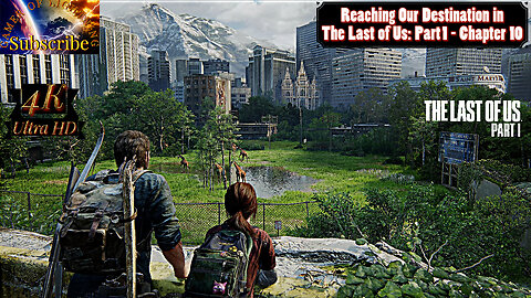 Surviving the Shadows of The Bus Depot in The Last of Us Part I Chapter 10