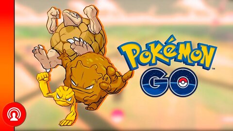 GEODUDE SHINY! SPOTILIGHT! HORA DO HOLOFOTE!