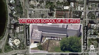 Suspect identified in fatal police-involved shooting at Dreyfoos School of the Arts