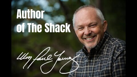 98: Author of The Shack - Paul Young on Spirit-Centered Business