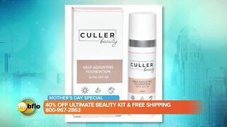 Mother’s Day Special deal for Culler Beauty