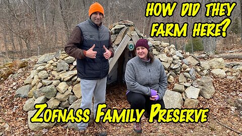 HE STEPPED IN IT THIS TIME! | Zofnass Family Preserve