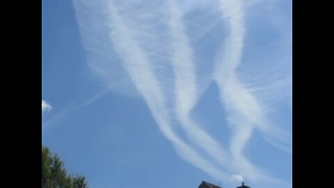 Geoengineering: Zerstörung von Mensch und Natur (27.4.2023 Münsterland)