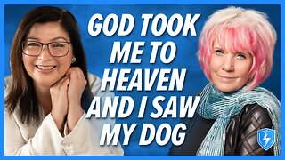 Julie Smith: God Showed Me My Dog In Heaven! | April 29 2024