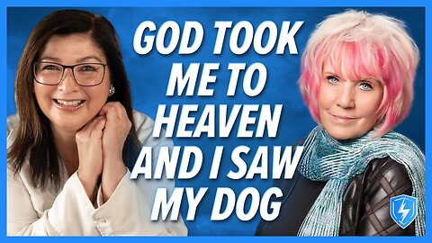 Julie Smith: God Showed Me My Dog In Heaven! | April 29 2024