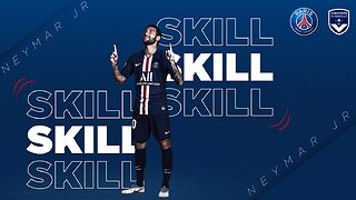 Neymar jr Wow skills