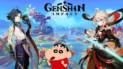 #playing #genshinimpact for the #firsttime _ #livestream #duke