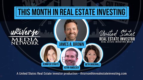 This Month In Real Estate Investing, November 2023