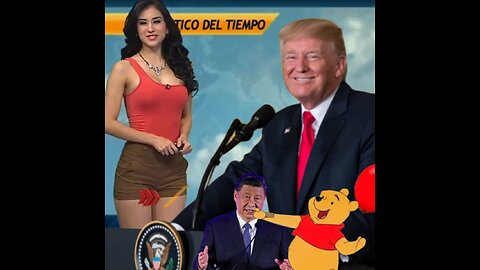 Trump takes over Latina network Univision and Telemundo!! CCP TAKES OVER OUR GOVERNMENT!!