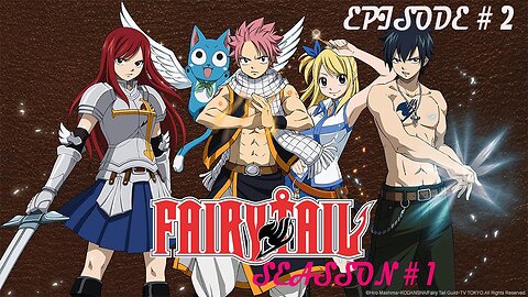 Fairy tale Seasson 1 episode 2 in English Dubbed