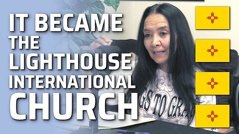 It Became The Lighthouse International Church