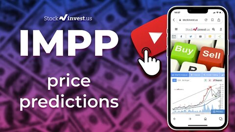 IMPP Price Predictions - Imperial Petroleum Stock Analysis for Friday, July 1st