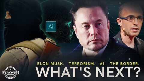 “You Will SOON Know Who I Am" - J6. Terrorism. The Border. - Steve Friend; Elon Musk’s Neuralink Has Implanted Its First Chip in a Human Brain. What’s Next? - Clay Clark | FOC Show