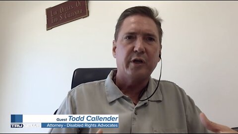 Todd Callender: Genetic-altering Vaccines Could Nullify Human Rights