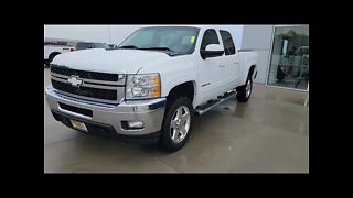 2013 Chevrolet 2500HD 108859