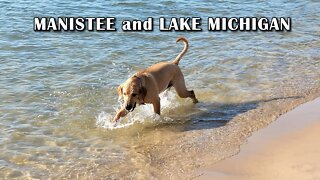 Manistee and Lake Michigan