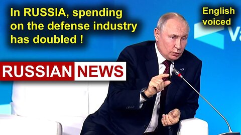Europe will have to help Ukraine by cutting its social spending! Putin, Russia