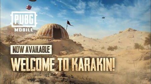 Rumble Your Way to Victory with Random Squads in PUBG Mobile's Karakin!