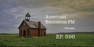 EP. 596 - Decreasing FAFSA enrollment and collapsing colleges.