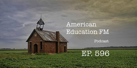 EP. 596 - Decreasing FAFSA enrollment and collapsing colleges.