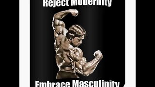 FIGHT CLUB / REJECT MODERNITY / ACCEPT MASCULINITY