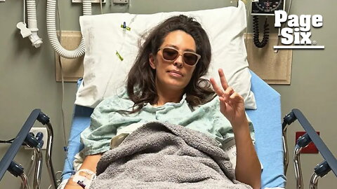 Joanna Gaines undergoes back surgery ahead of the holidays