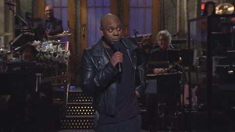 Dave Chappelle's Last Appearance on SNL