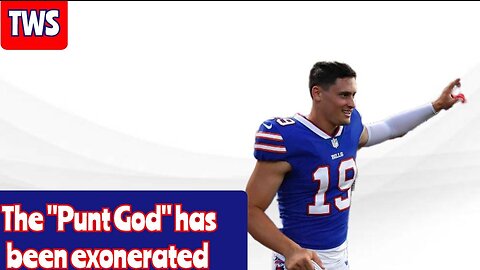 The Punt God Exonerated By Prosecutors Who Find He Was Not Even Present During Disturbing Events