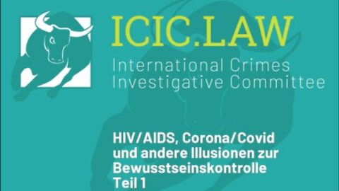 ICIC HIV/AIDS Corona/Covid