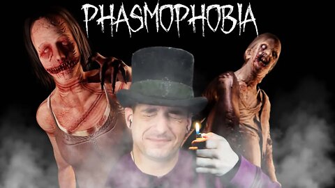 Extinguish Thine Torch! Phasmophobia Halloween event with friends, part 2!