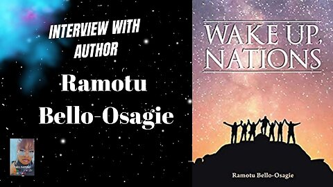 Wake Up, Nations by Ramotu Bello-Osagie is a book of revelation