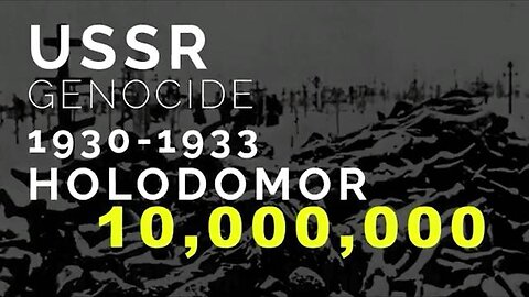 (mirror) Nick Fuentes Denies Holodomor + Holodomor Statistics