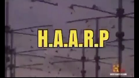 H.A.A.R.P.