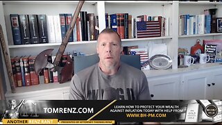 Tom Renz - The Who Treaty and The End of National Sovereignty (Segment 2)