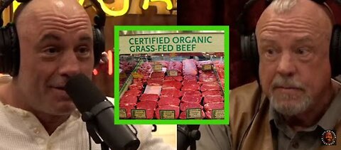 Regenerative Farmer Will Harris | Whole Foods and Green Washing | Certified Organic Beef
