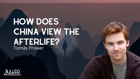How does China view the afterlife?