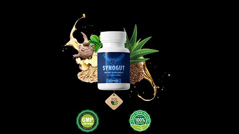 SYNOGUT - ((EXPOSED!!)) - Synogut Review - Does Synogut work? - Synogut supplement