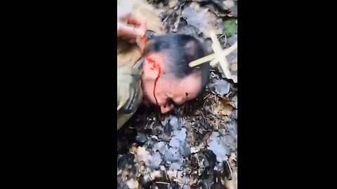 Akhmat Cossack CUT OFF Ear of Moscow NATO-Terrorist then Fed It To Him 18+++