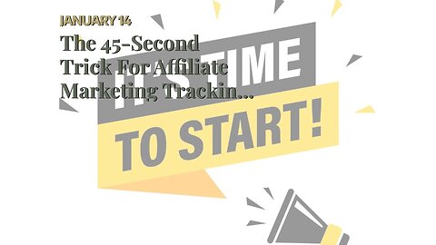 The 45-Second Trick For Affiliate Marketing Tracking Software & Program Management