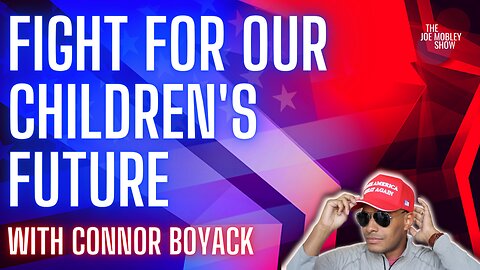 Ep. 192 | Education is Key with Connor Boyack