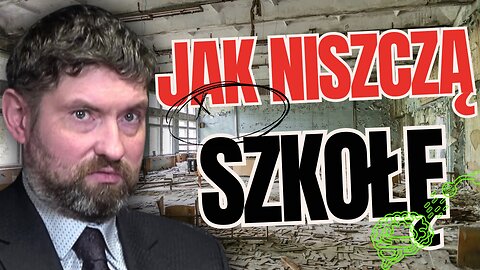 🏫 SZKOŁA CZY PRALNIA MÓZGU? 🧠🧼 Bartosz Kopczyński