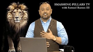 Smashing Pillars TV - Obedience is the Key to Authority - Pt. 2 of 3