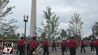 Local high school band to perform at inauguration