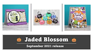 Jaded Blossom | September 2021 release