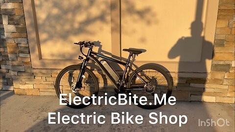 Electric Bike Startup Organization- ElectricBite.Me