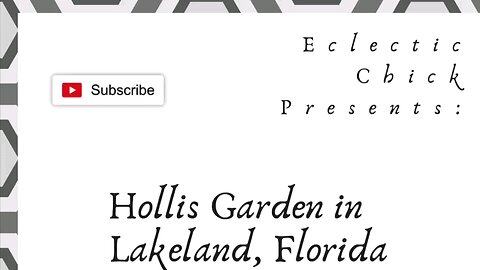 Hollis Garden Lakeland, FL