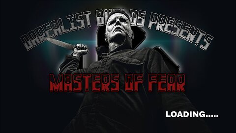 Masters of Fear Brand New Kodi Build with its Kodi 20.2 Fork