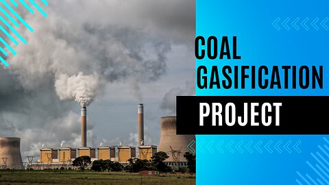 India's Coal-Gasification project